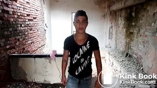 SHITTING ON CAM