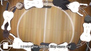 the cycle of shit experience