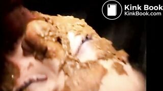Scat face