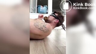 Take a Shit on Face and Leave