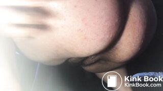 Huge dump on bedroom floor