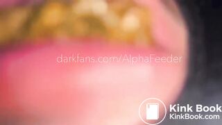 20-year-old Toilet Pup Eats My Full Dump