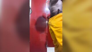 Black Hunk Shit and Piss