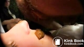 Scat face