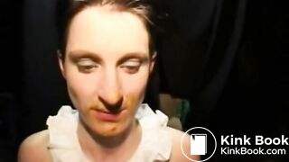 Scat face
