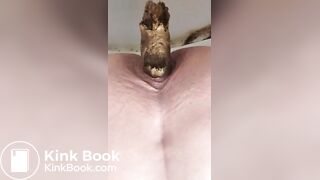Girlfriend shitting