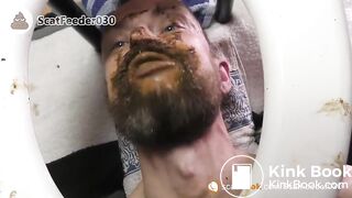 German PIG EAT MY SHIT