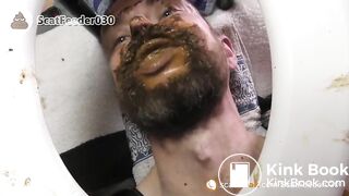 German PIG EAT MY SHIT