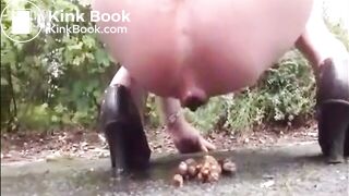 Shitting