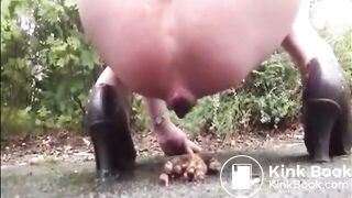 Shitting