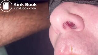 Nasty Wet Shit from Musky Hole