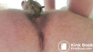 Hairy hole makes a big pile