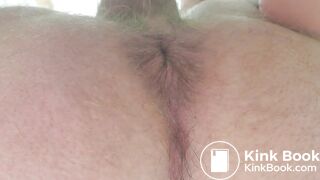 Hairy hole makes a big pile