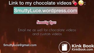 LUCKIEST MAN – She uses her Shit to Please him