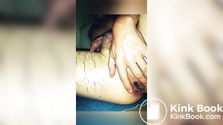 ScatBoy Shitty Finger