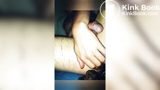 ScatBoy Shitty Finger