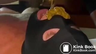 Fed by Football Hunk