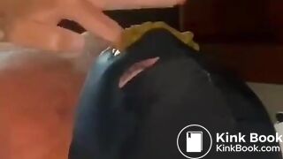 Fed by Football Hunk