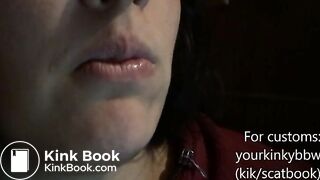 Mmmm come, taste it don´t be shyyyy