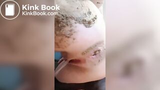 What a dirty ass