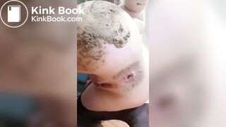 What a dirty ass