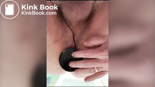 Deep Dildo Fun (Gay)