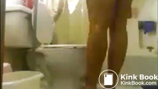 Shitting