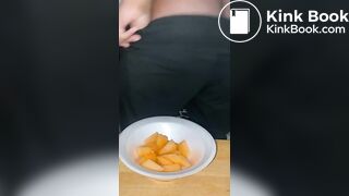 Poop breakfast  - BlackNastiess[Scat-Puke-Piss-Ect]