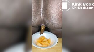 Poop breakfast  - BlackNastiess[Scat-Puke-Piss-Ect]