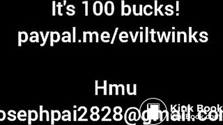 Want private scat video? Follow instructions