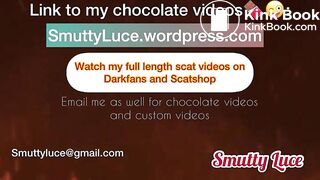 NASTY AFRICAN SLUT shitty dildo ride