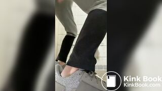 Men's Squat Toilet