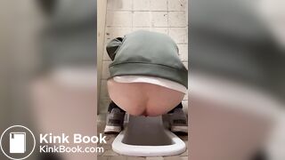 Men's Squat Toilet