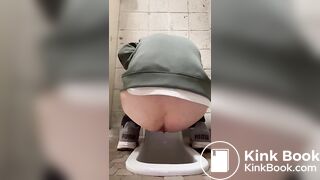 Men's Squat Toilet