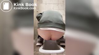 Men's Squat Toilet