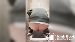 Men's Squat Toilet
