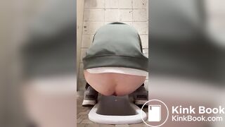 Men's Squat Toilet