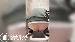 Men's Squat Toilet