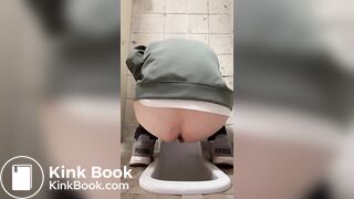Men's Squat Toilet