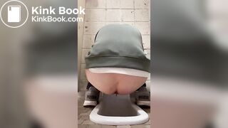 Men's Squat Toilet