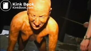 Scat fisting