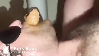 Blindfolded Shit Pig