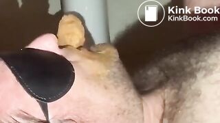 Blindfolded Shit Pig