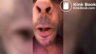 Kaka scat mistress hardsports sucking her cakehole