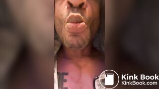 Kaka scat mistress hardsports sucking her cakehole