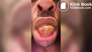 Kaka scat mistress hardsports sucking her cakehole