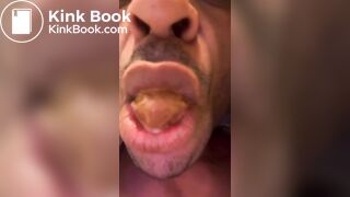 Kaka scat mistress hardsports sucking her cakehole