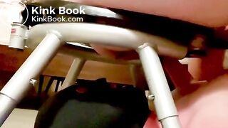 He Loves to Eat Shit