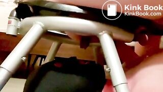 He Loves to Eat Shit