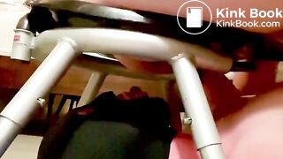 He Loves to Eat Shit